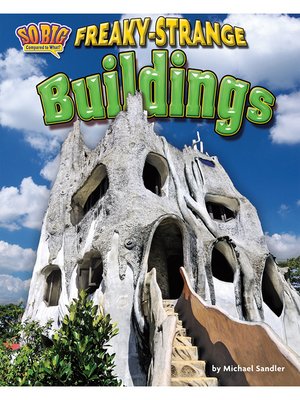 cover image of Freaky-Strange Buildings